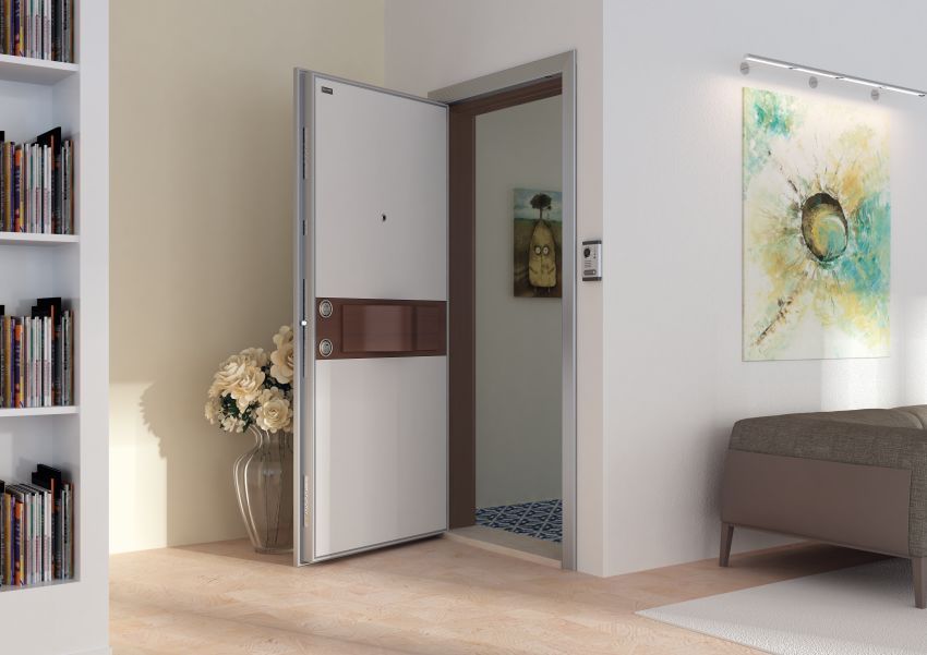 Steel Door